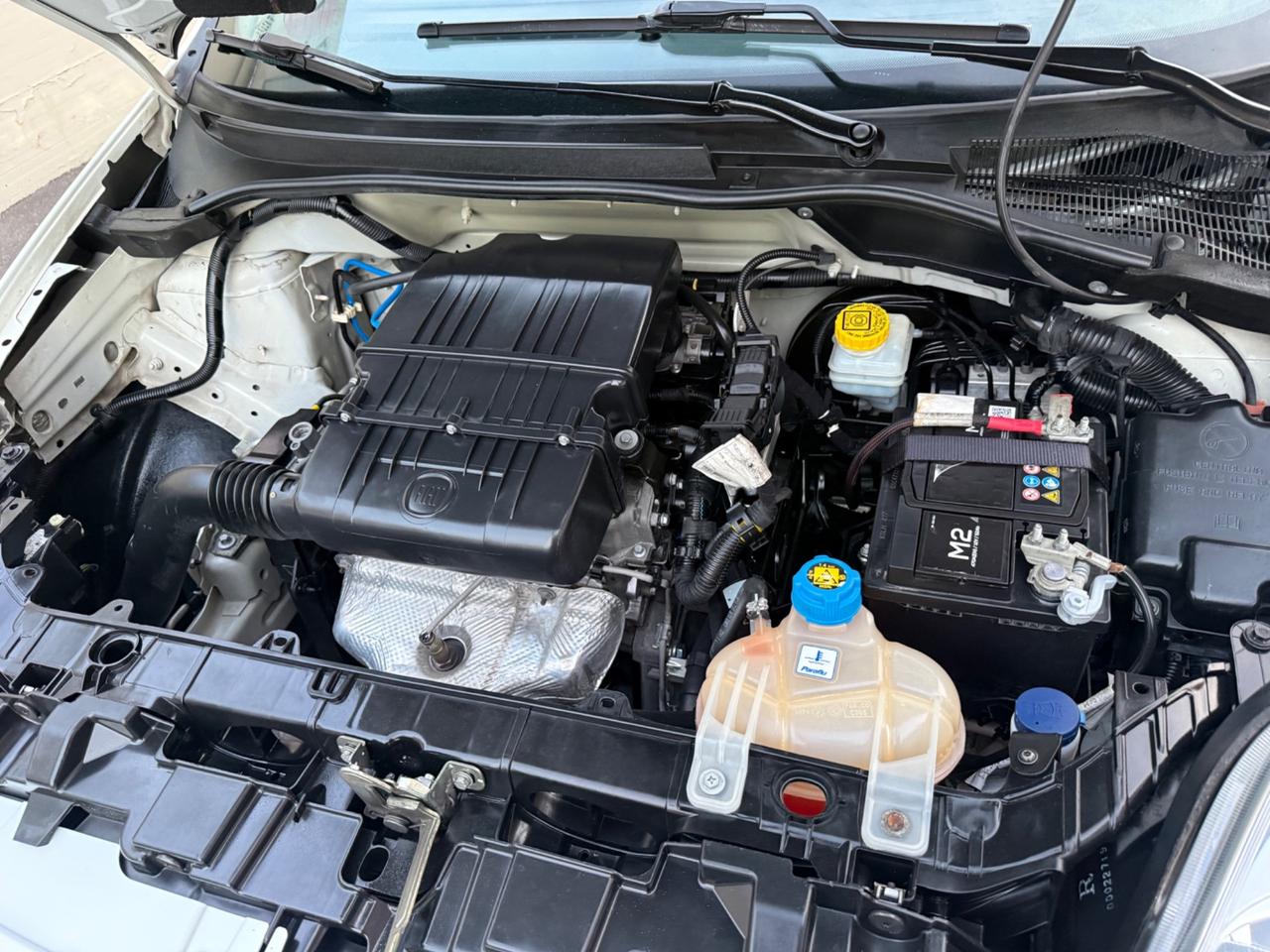 Fiat Punto 1.2benzina 8V 5 porte - 2016