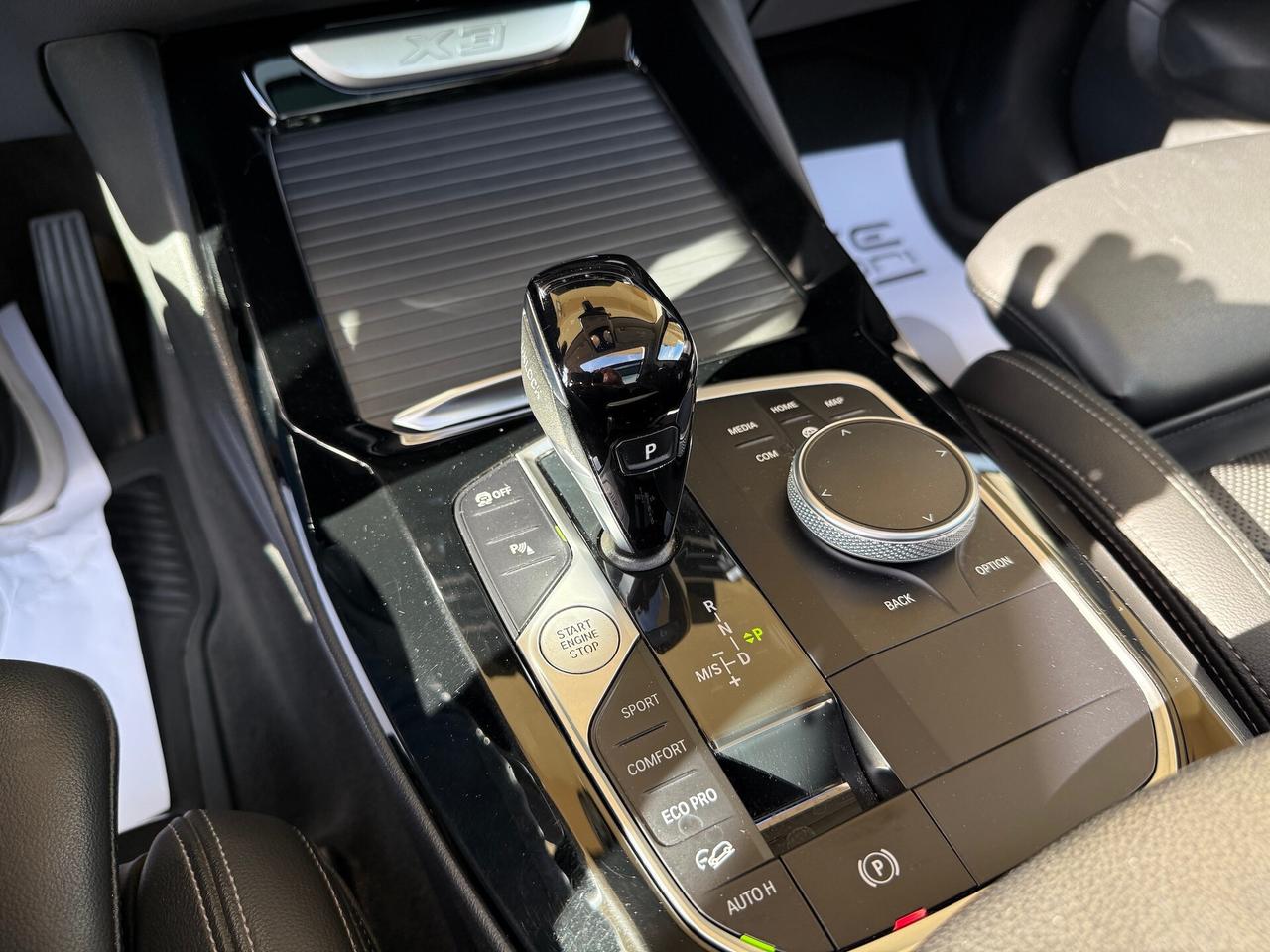 Bmw X3 xDrive20d HYBRID - UNIPRO TAGLIANDI BMW - TETTO APRIBILE