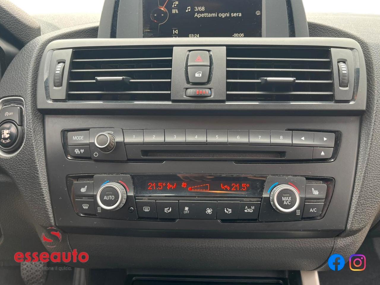 Bmw 118 118d 5p. Advantage