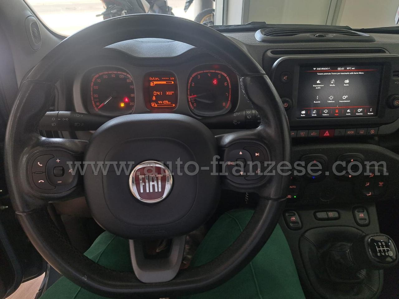 Fiat Panda Cross 1.0 FireFly S&S Hybrid