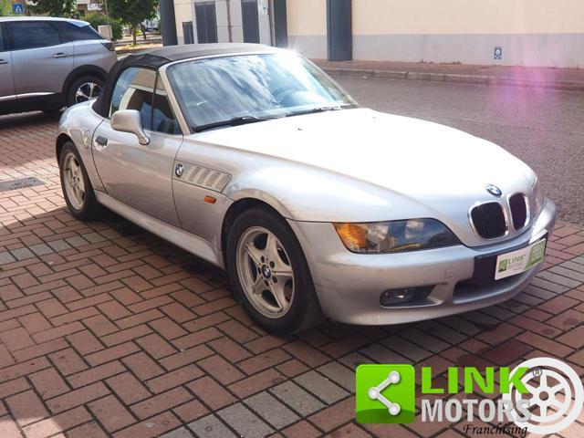 BMW Z3 CABRIO 1.8 aria condizionata