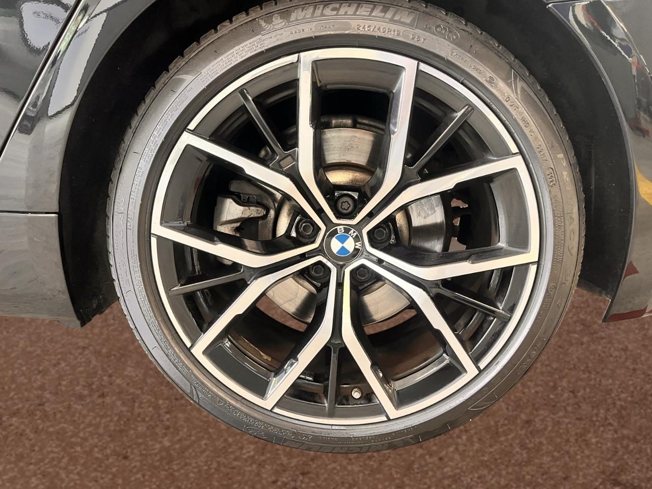 BMW 520 xd Touring xd Touring mhev 48V