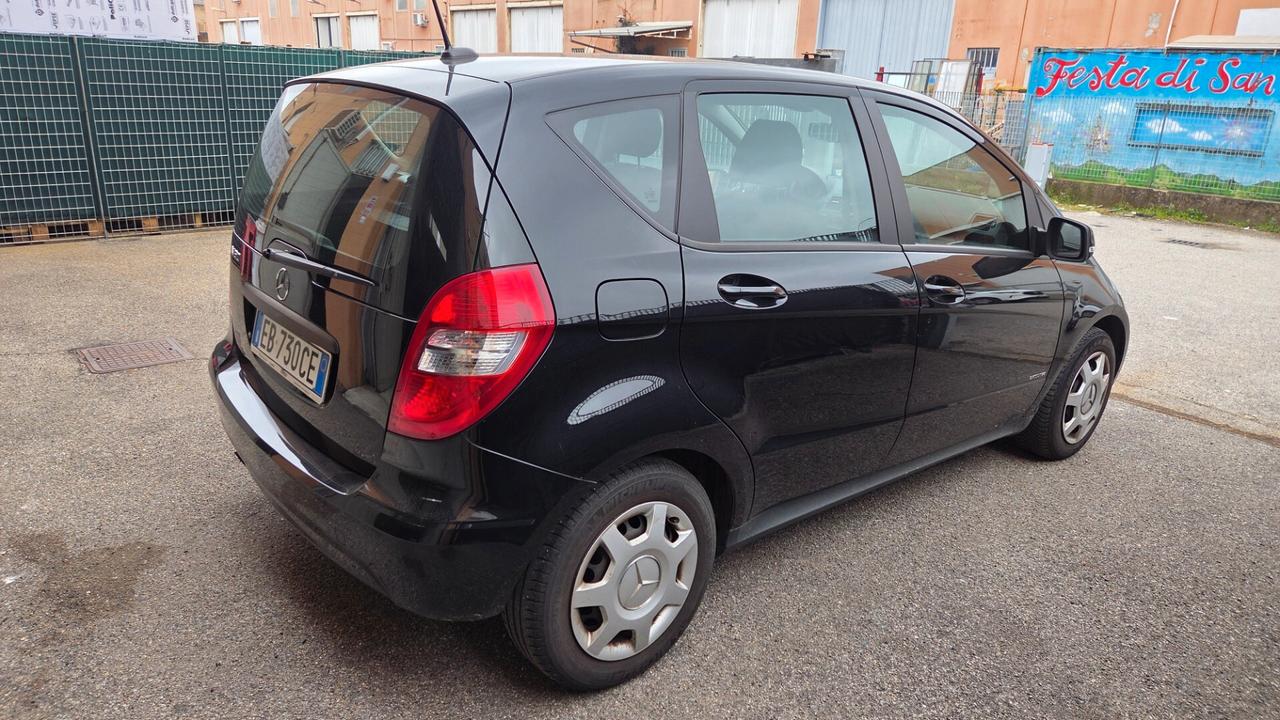 Mercedes-benz A 160 BlueEFFICIENCY Avantgarde unico proprietario