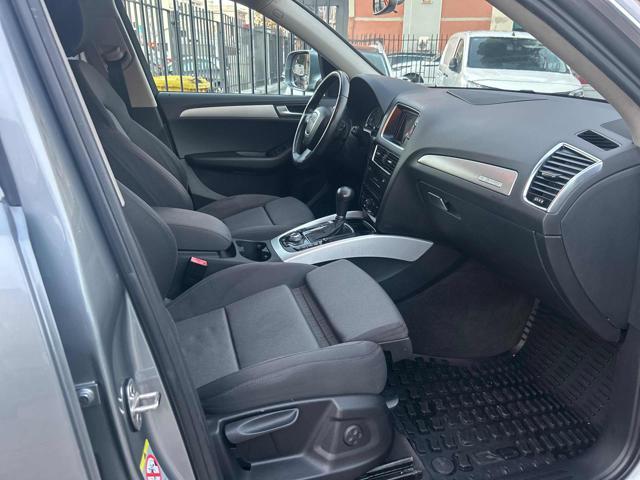 AUDI Q5 3.0 V6 TDI quattro S tronic