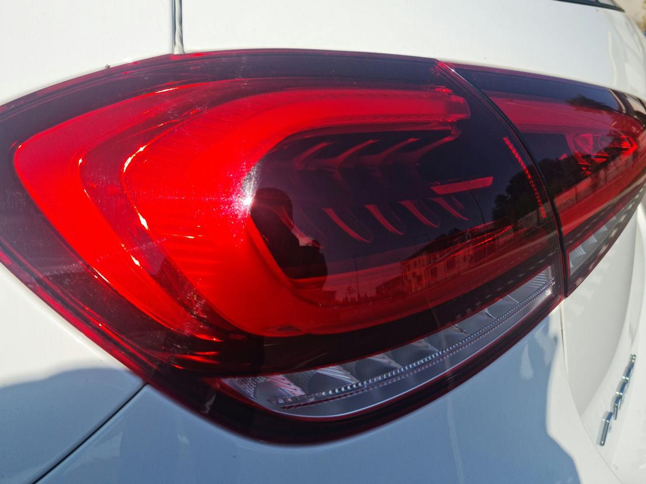 Mercedes-Benz A 180 AMG Line Premium #6483