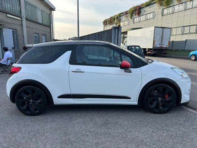 DS AUTOMOBILES DS 3 1.6 THP 200 Racing *IVA ESPOSTA* *FINANZIABILE*
