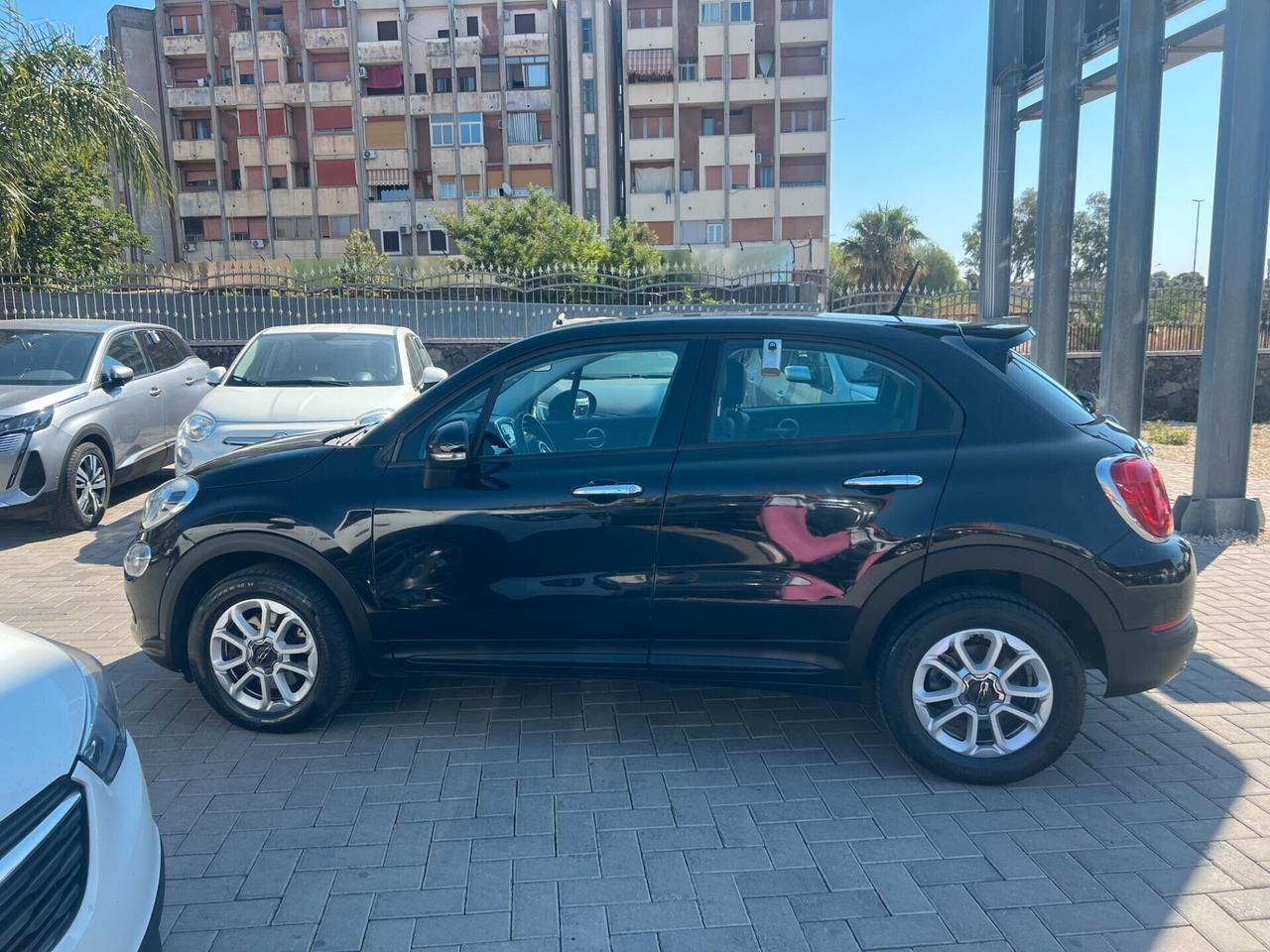 Fiat 500X 1.3 MultiJet 95 CV Pop