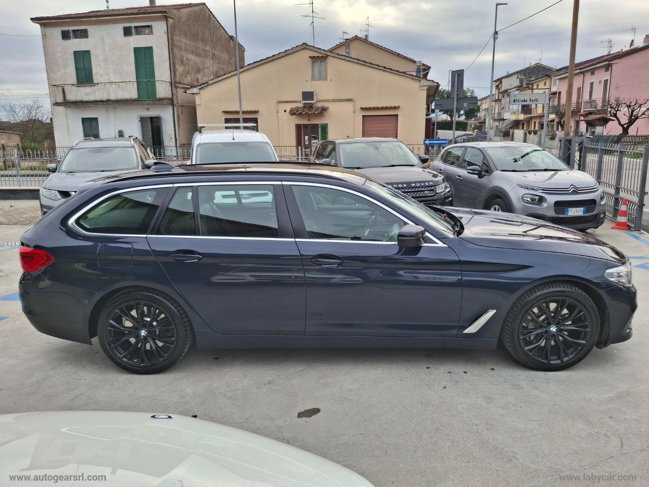 BMW 530d xDrive 249CV Touring Msport