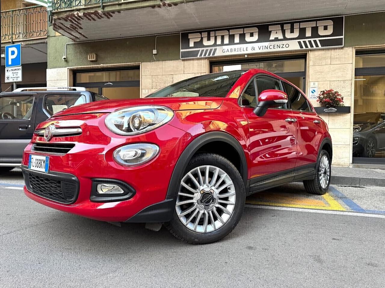 Fiat 500X 1.6 MultiJet 120cv Lounge Full