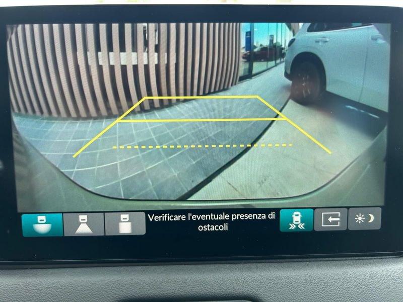 Honda HR-V 1.5 131 CV Hybrid Automatica NAVI LED Advance