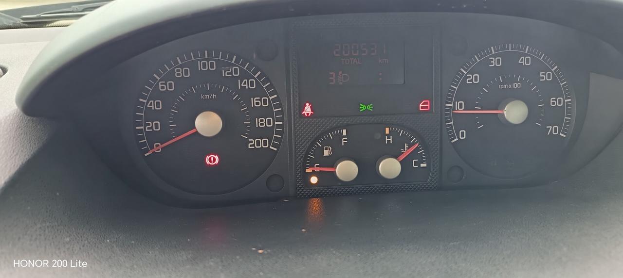 FIAT IDEA 1.3 MJET