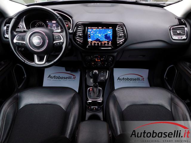 JEEP Compass 1.4 MultiAir 170 CV 4WD LIMITED AUTOMATICA AT9