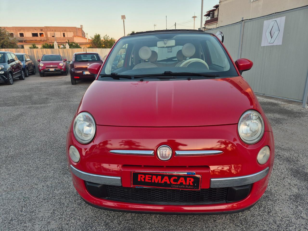 Fiat 500 1.2 Lounge NUOVA TETTO APRIBILE