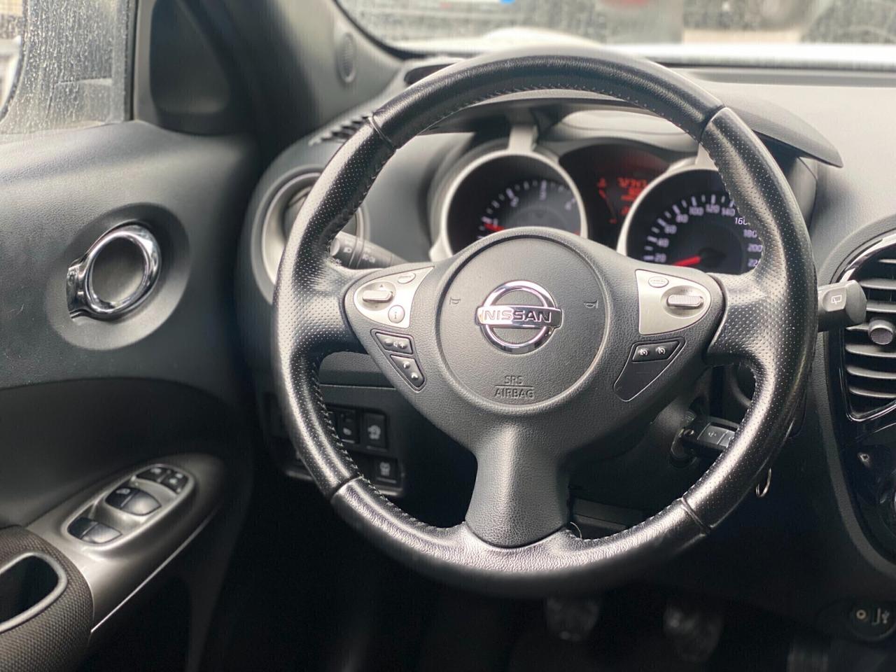 Nissan Juke 1.5 dCi Start&Stop '15