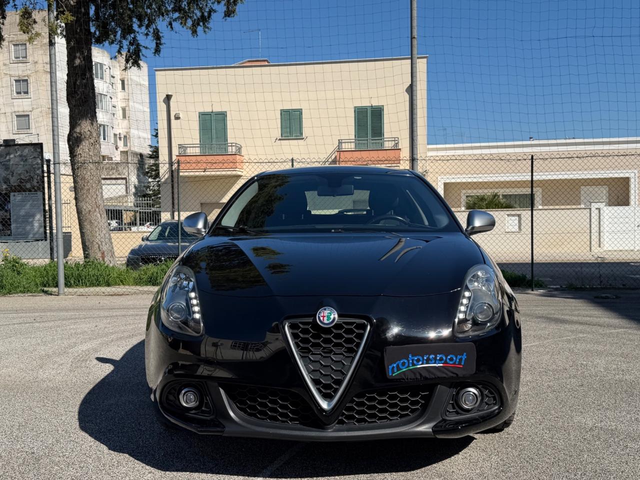 Alfa Romeo Giulietta 1.6 JTDm 120 CV exclusive