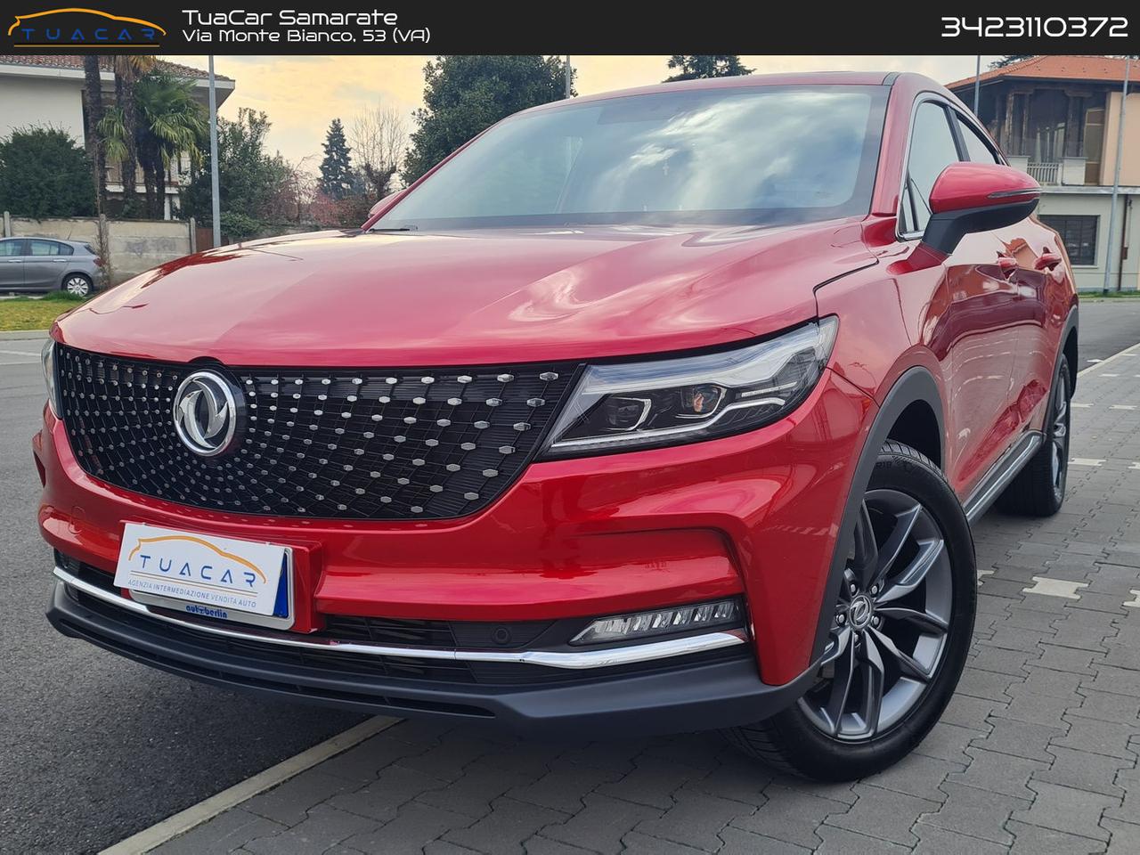 Dfsk Glory F5 Fengon 5 1.5 Turbo #9813