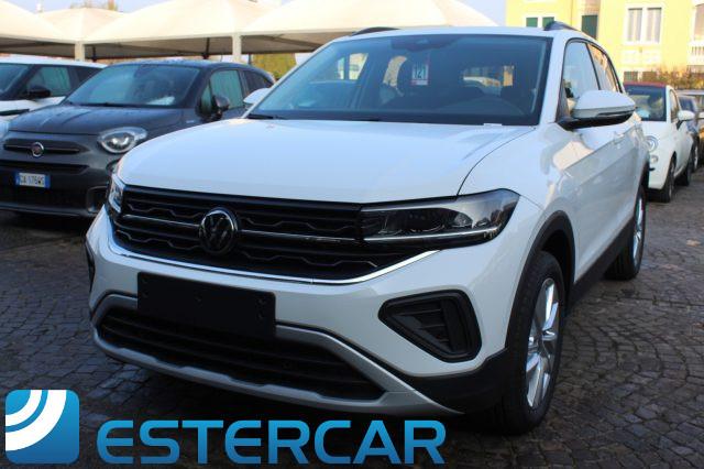 VOLKSWAGEN T-Cross 1.0 TSI Edition Plus