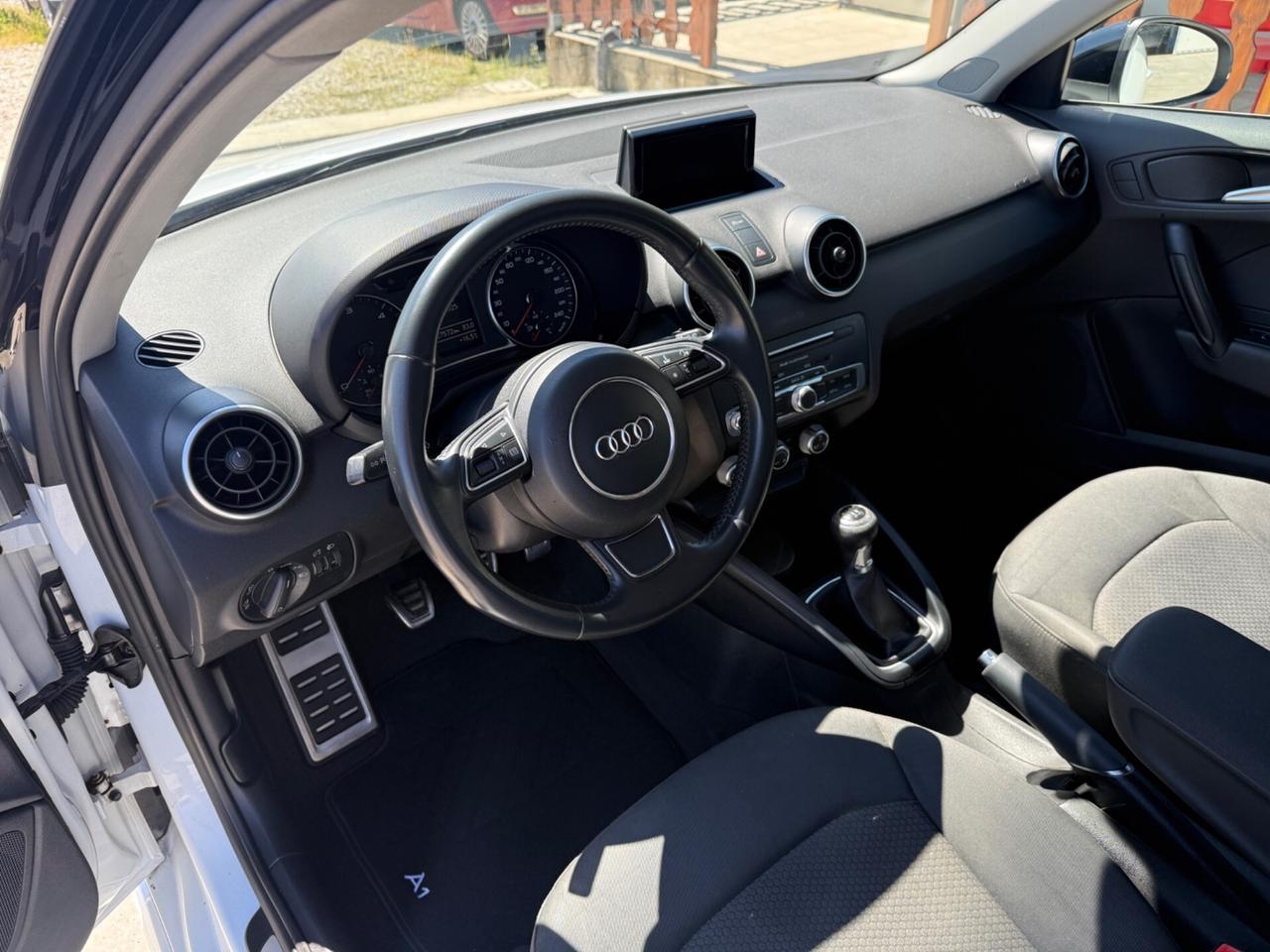 Audi A1 1.6 TDI 116 CV Sport 2017