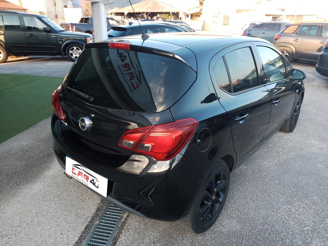 Opel Corsa 1.4 90CV GPL Tech