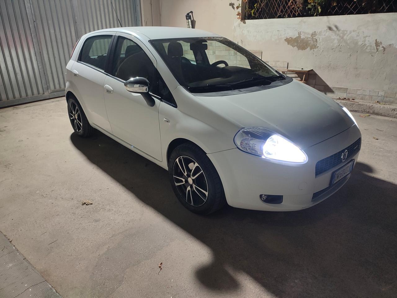 Fiat Grande Punto 1.3 MJT 90 CV 5 porte Emotion