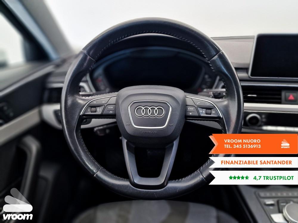 AUDI A4 5ª serie A4 Avant 40 TDI quattro S tro...