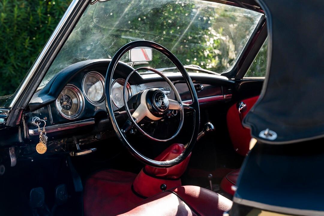Alfa Romeo Giulietta Spider 1.3