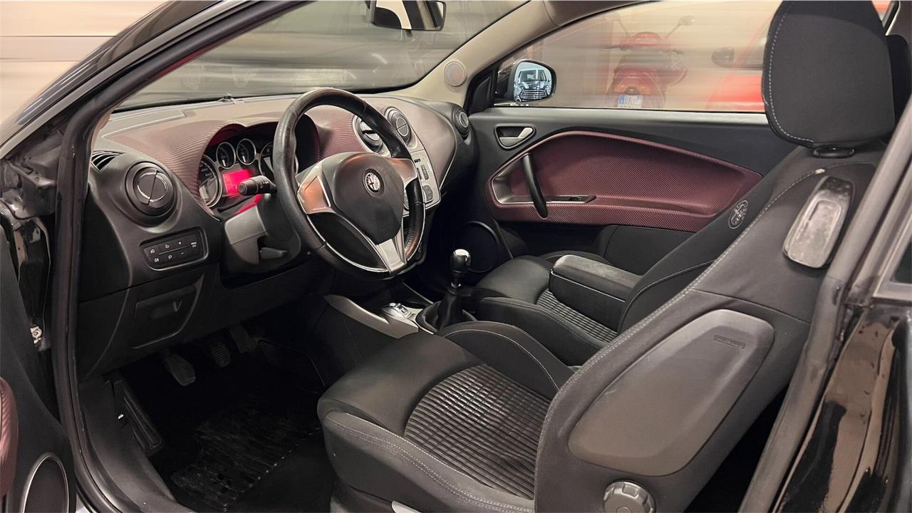 Alfa Romeo MiTo 1.4 - 78 CV JUNIOR Distinctive