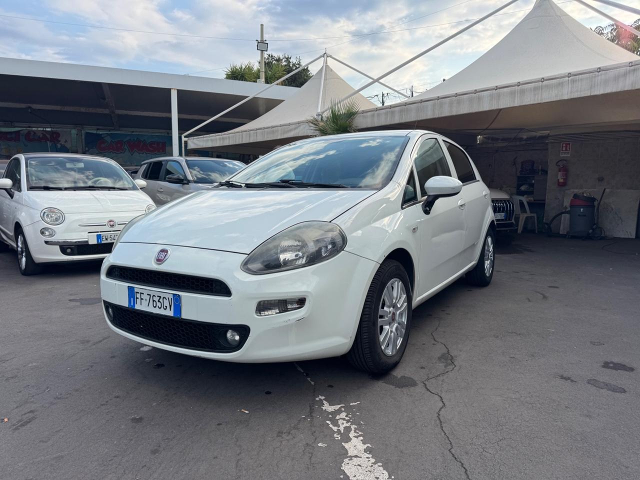 Fiat Punto 1.2 8V 5 porte Lounge SUPER ACCESSORIATA
