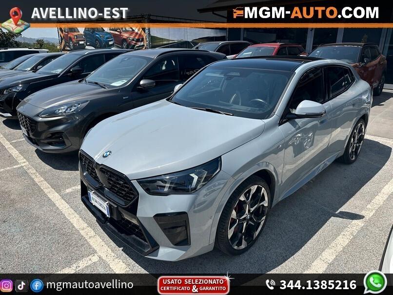 BMW X2 xDrive18d Msport-X PRO