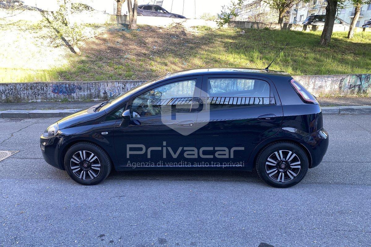 FIAT Punto 0.9 TwinAir Turbo S&S 5 porte TwinAir