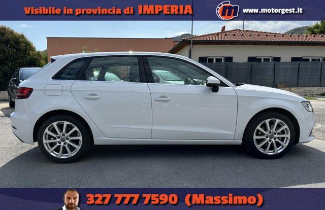 AUDI A3 SPB 1.6 TDI 116 CV S tronic Business
