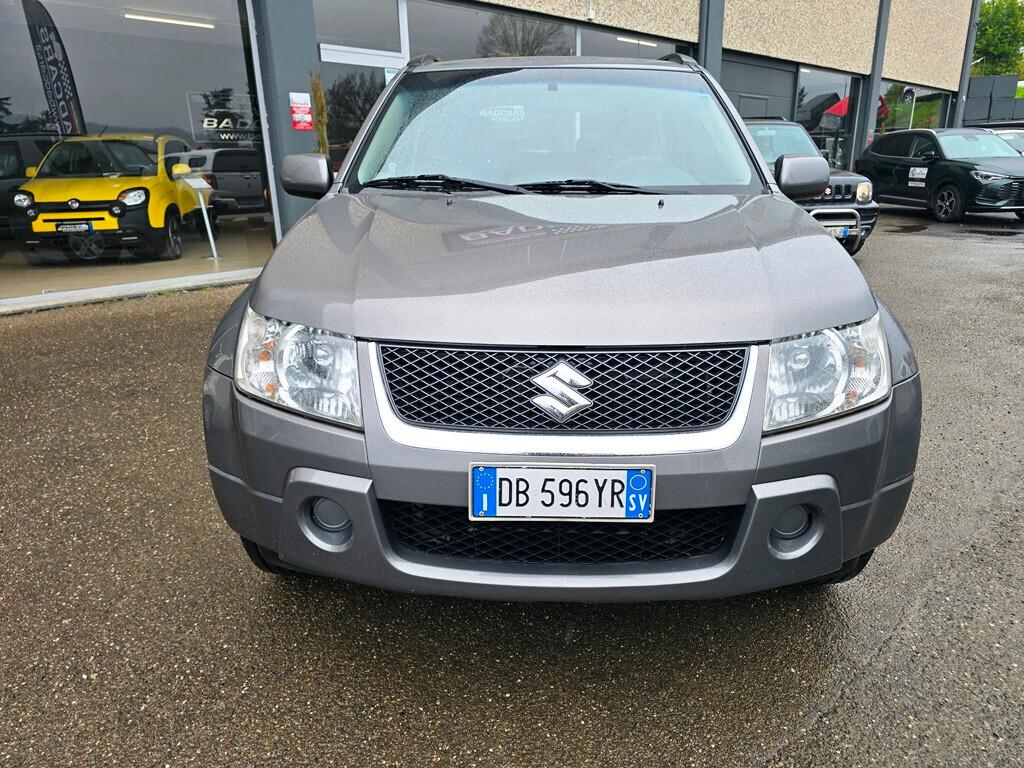 Suzuki Grand Vitara 1.6 16V 3P CON IMPIANTO GPL