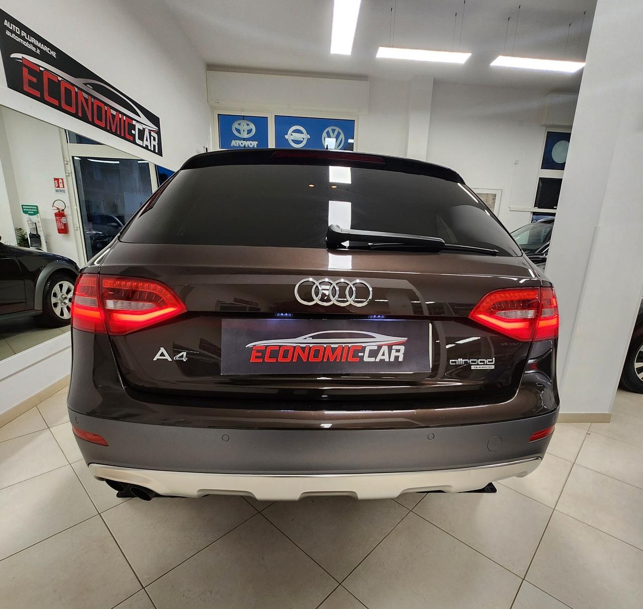 Audi A4 allroad A4 allroad 2.0 TDI 150 CV Business