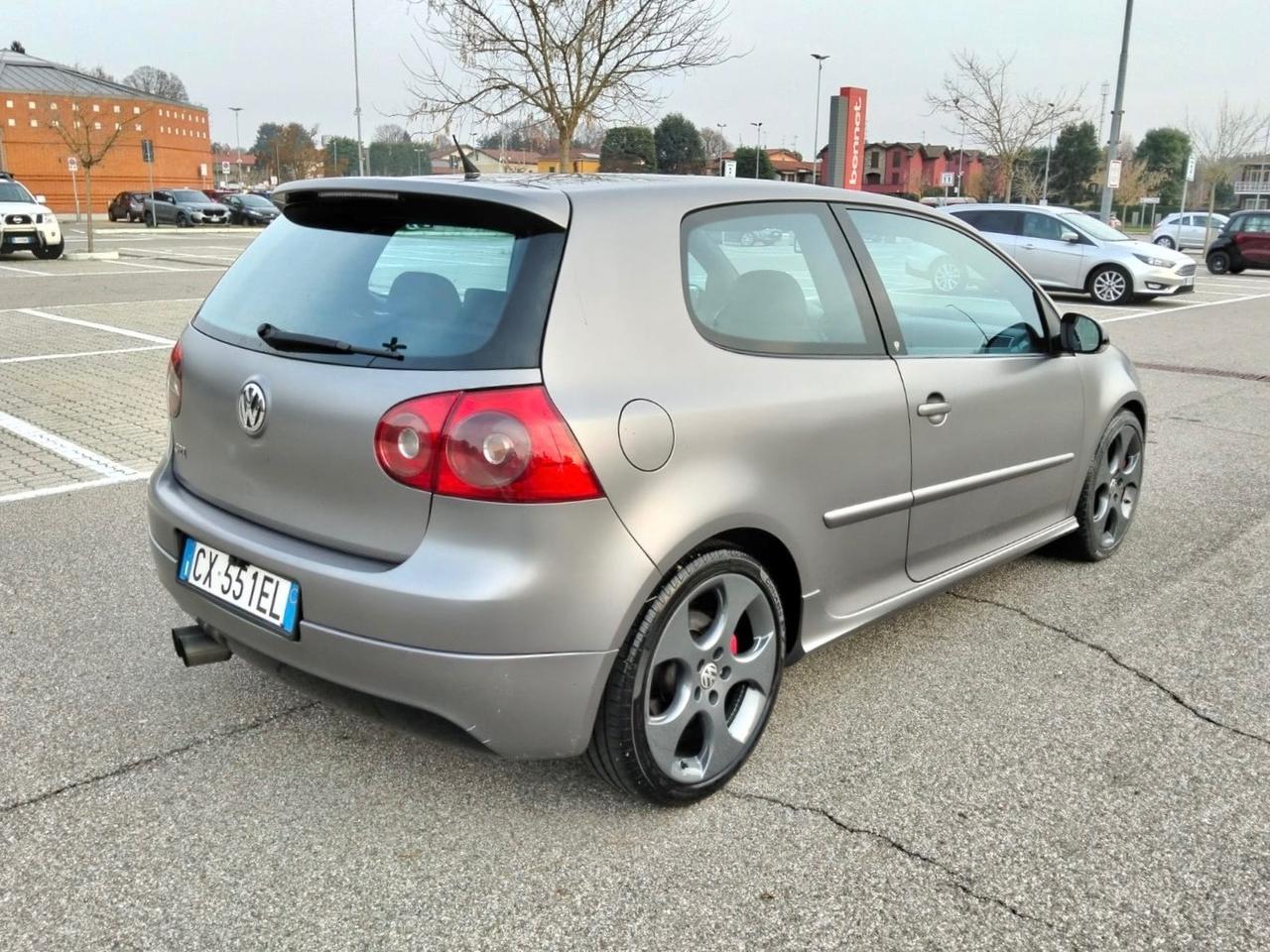 Volkswagen Golf 2.0 16V TFSI 3p. GTI*DSG