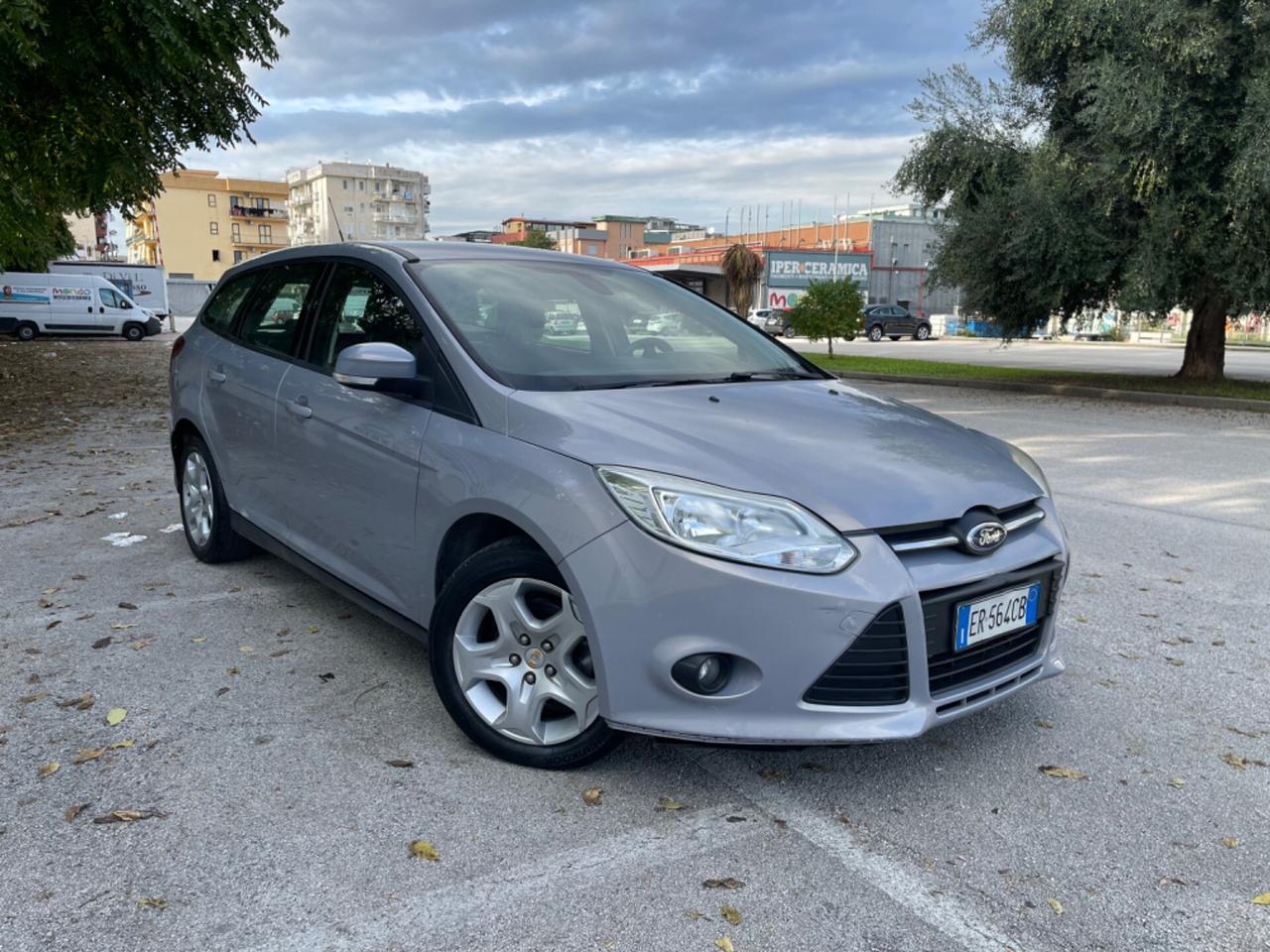 Ford Focus 1.6 TDCi 115 CV Titanium