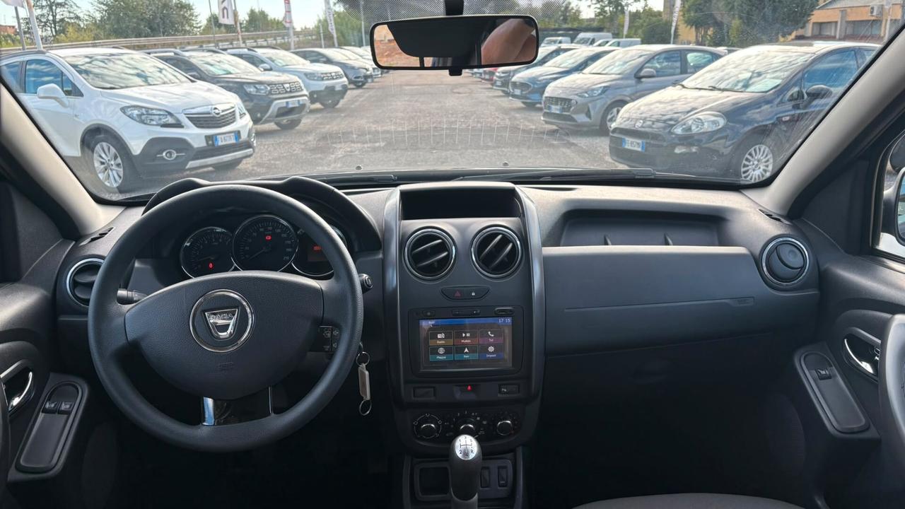 Dacia Duster 1.6 115CV Start&Stop 4x2 GPL Lauréate