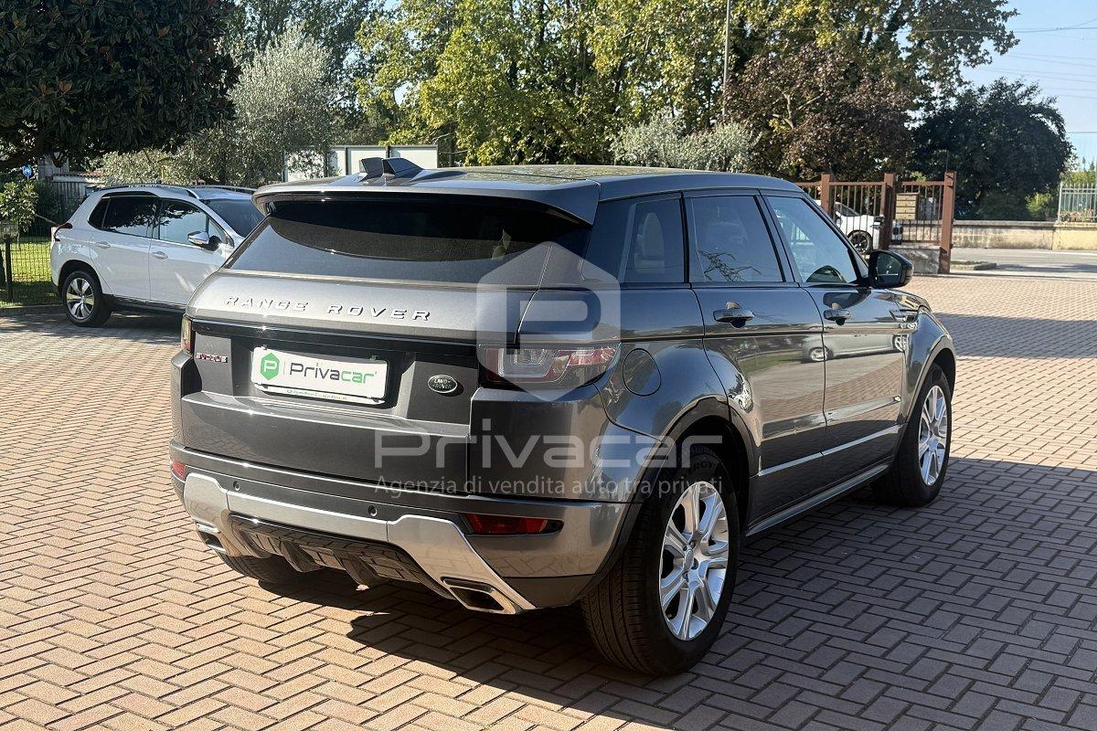LAND ROVER Range Rover Evoque 2.0 TD4 150 CV 5p. SE Dynamic