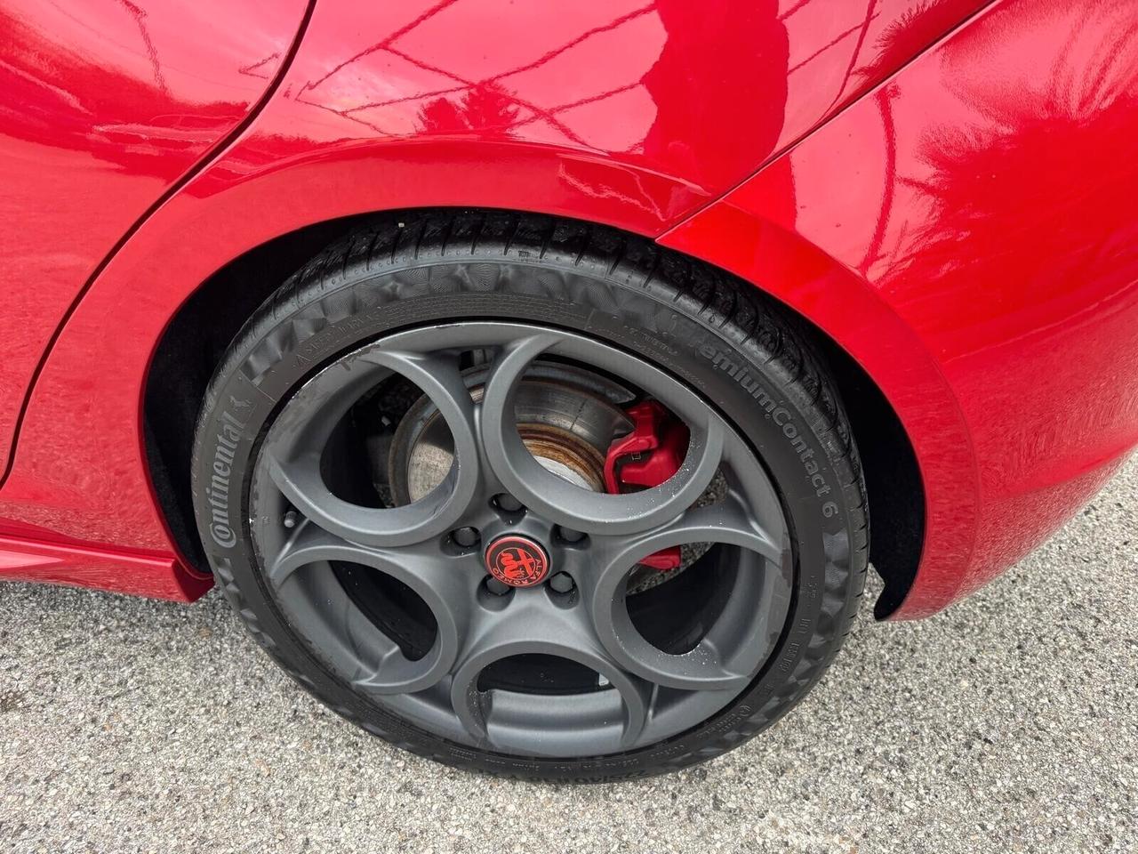 Alfa Romeo Giulietta 1750 TBi Quadrifoglio Verde