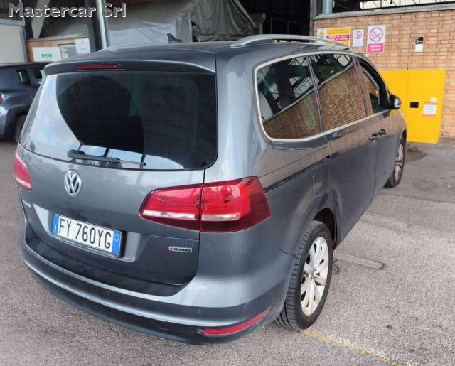 VOLKSWAGEN Sharan Sharan 2.0 tdi Executive 4motion 177cv dsg - FY760