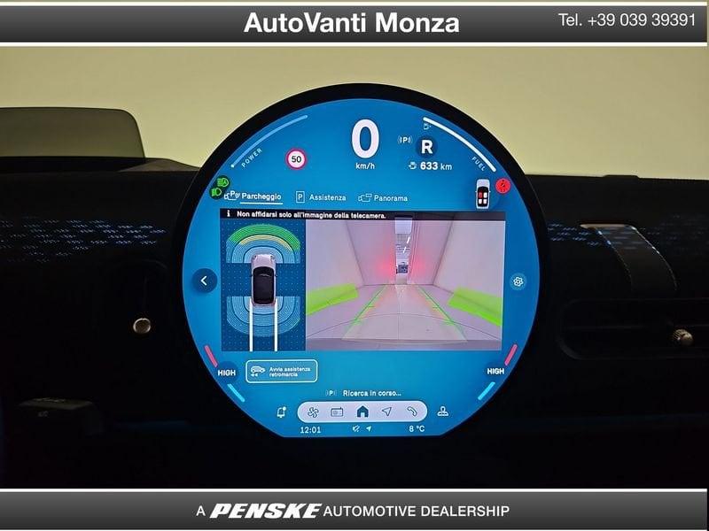 MINI Mini Cooper Cabrio Mini 2.0 Cooper C Classic Cabrio