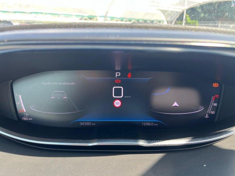 Peugeot 5008 5008 BlueHDi 130 S&S EAT8 Allure Pack