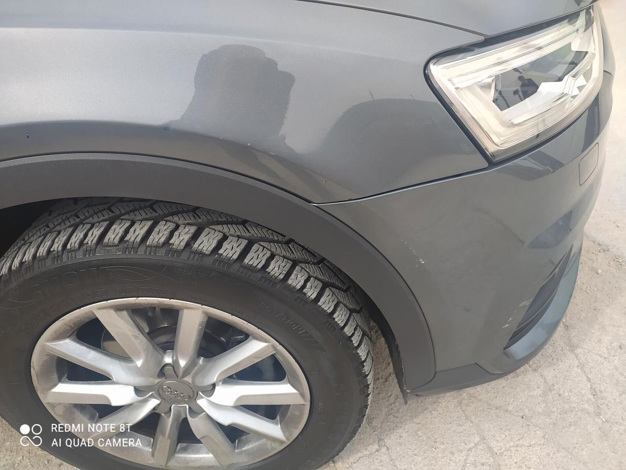 Audi Q3 2.0 TDI 150 CV Design