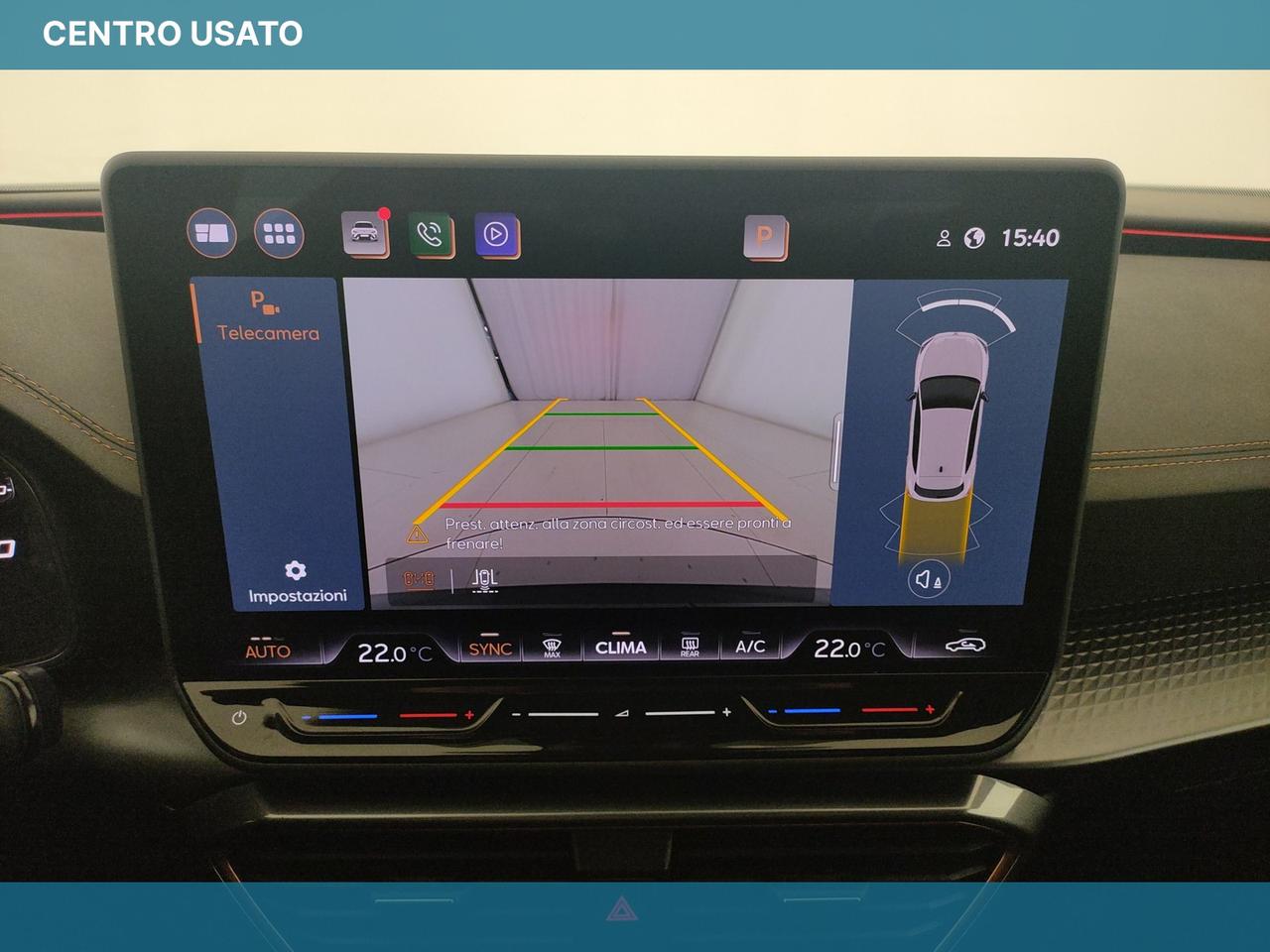 1.5 Hybrid 150 CV DSG