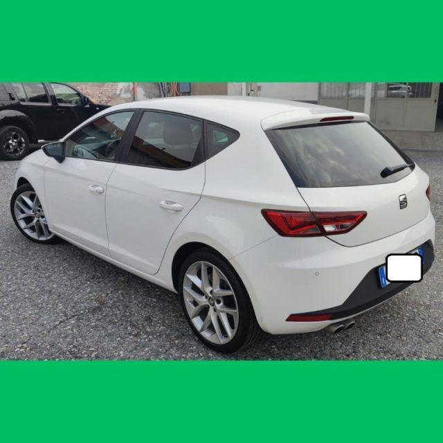 SEAT Leon 2.0 TDI 150 CV ST Start/Stop FR DSG