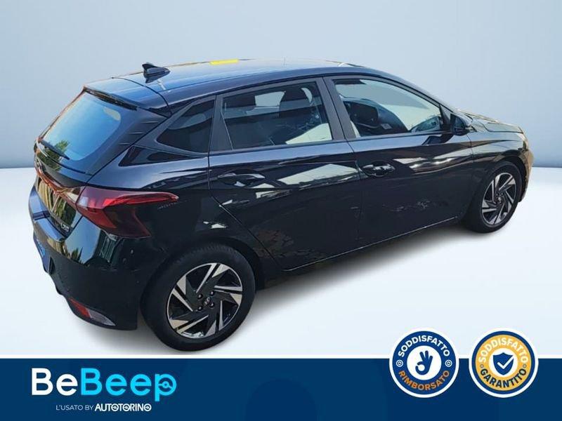 Hyundai i20 1.2 MPI TECHLINE