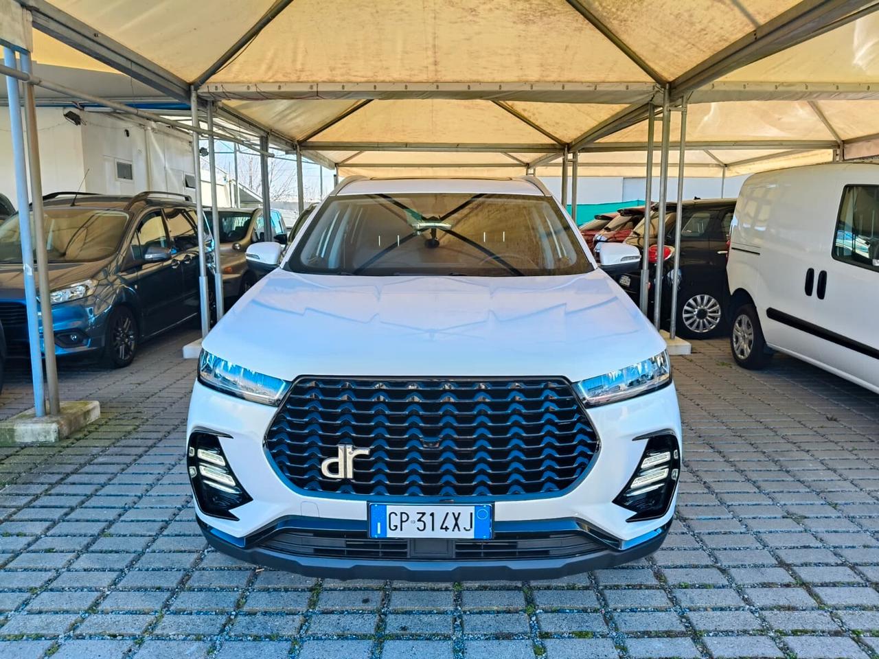 Dr 6.0 1.5 Turbo CVT Bi-Fuel GPL