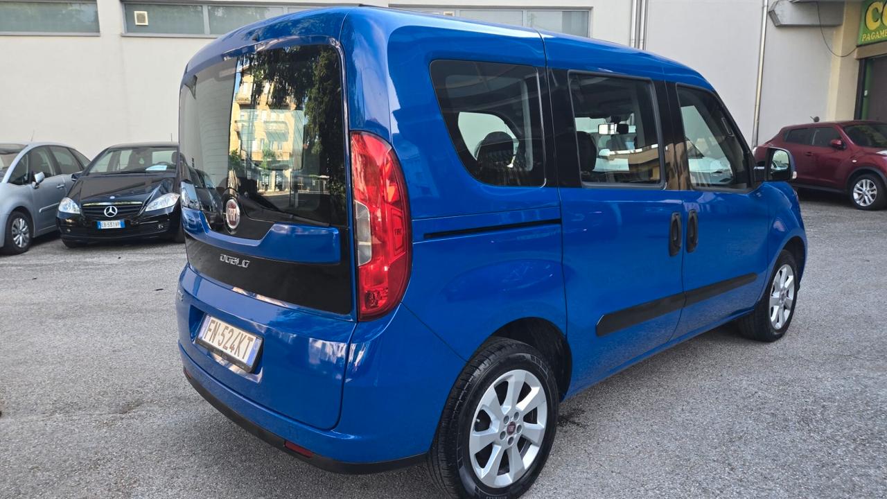 Fiat Doblo Doblò 1.4 T-Jet Natural Power PC Combi M1 SX