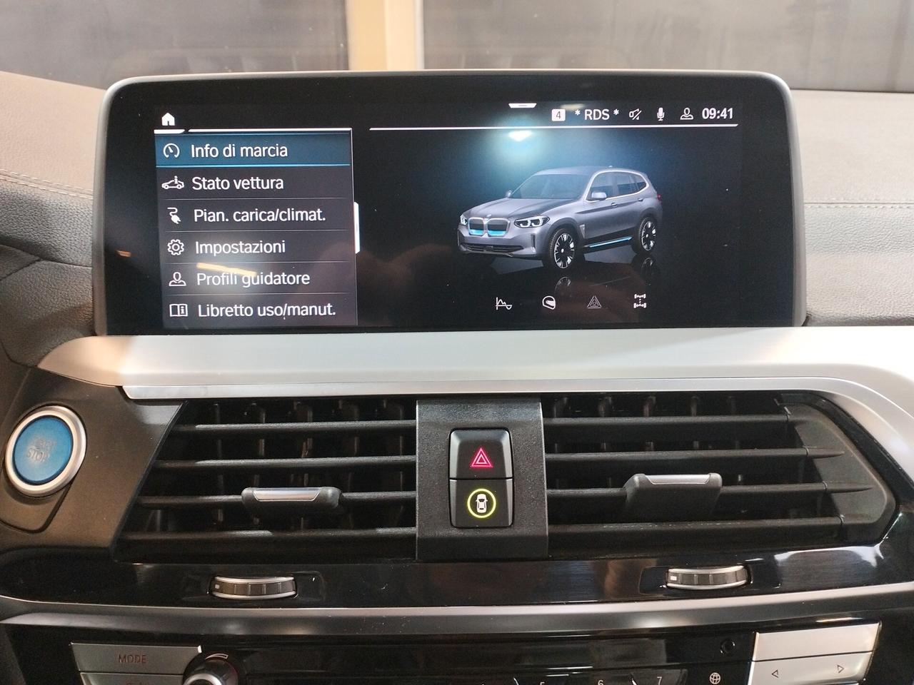 BMW iX3 G08 Impressive