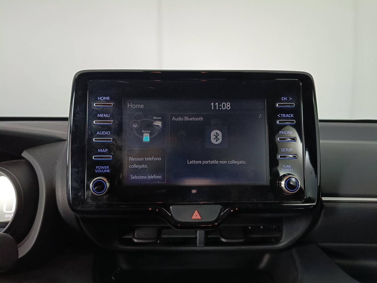 TOYOTA Yaris IV 2020 - Yaris 1.5h Trend