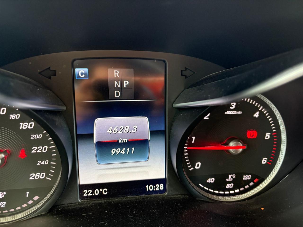 Mercedes-Benz C 220 Classe C 220 d Premium #50270
